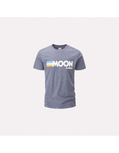 Moon Climbing Logo T-paita