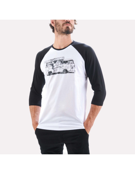 Nograders 3/4 T-shirt