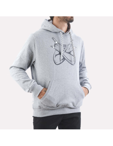 Not Novice hoodie