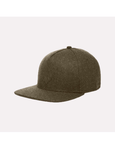 Wool Trucker Hat