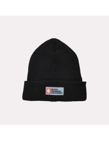 Double Waffle Beanie