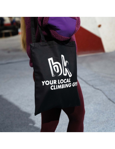BK tote bag
