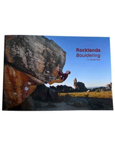 Rocklands bouldering