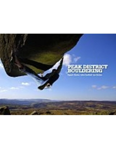 Peak District Bouldering