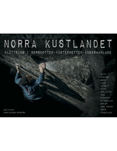 Norra Kustlandet Topo