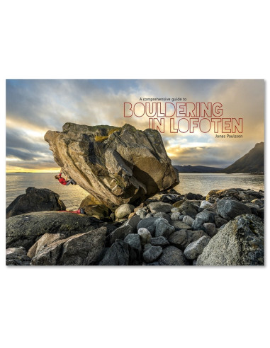 Bouldering in Lofoten