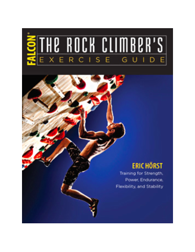 The rock climber's exercise guide