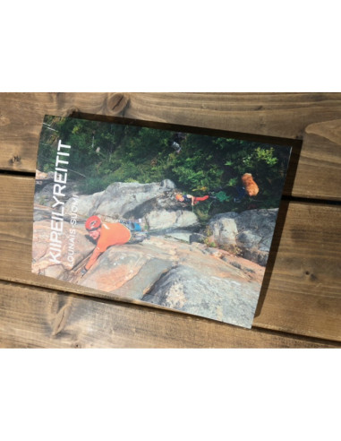 Kiipeilyreitit Lounais-Suomi