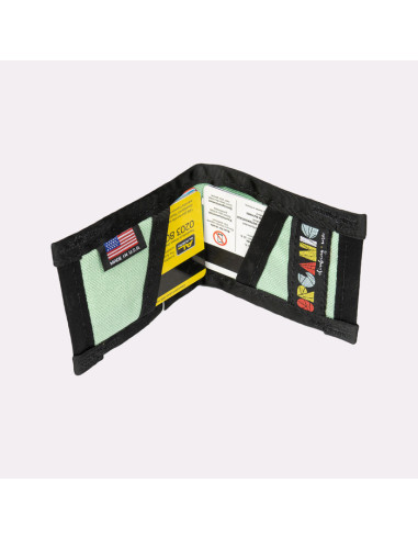Organic Penny Pincher wallet