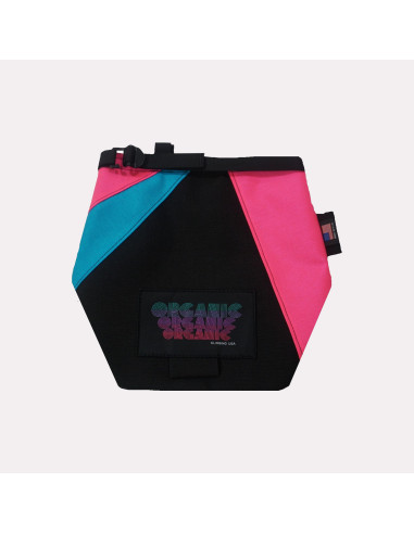 Lunch bag chalk bucket