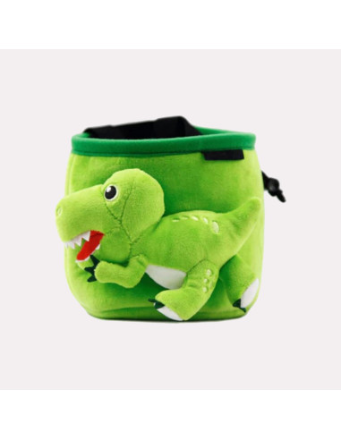 Animal chalk bags