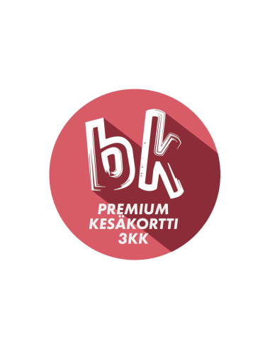 Premium summer pass 3 months