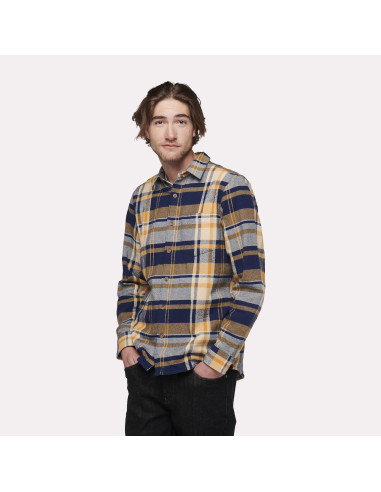BD Project Flannel Shirt M
