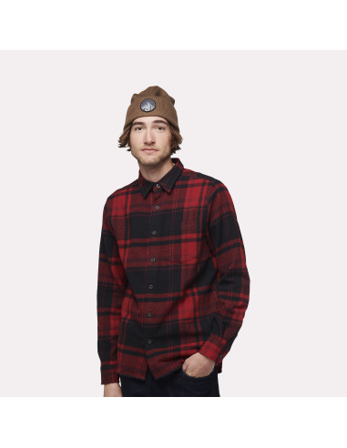 BD Project Flannel Shirt M