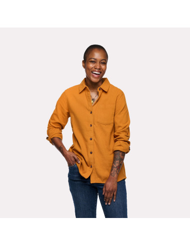 BD Project Flannel Shirt W