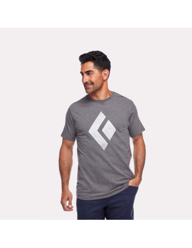 BD SS Chalked Up Tee M