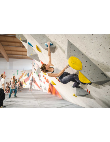 Bouldering Basics