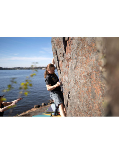 Outdoor Bouldering 101 -course