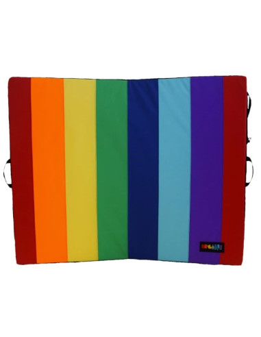 Organic Big Pad - Rainbow Edition