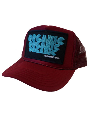 Organic Trucker Lippis