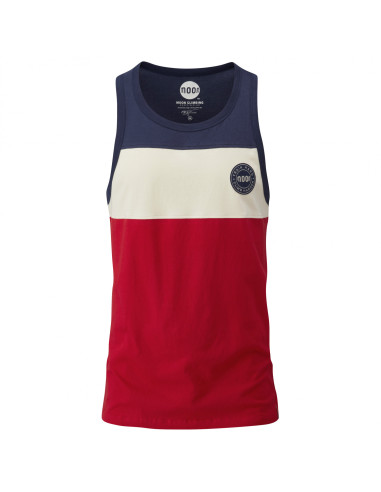 Junior Colour Block Vest