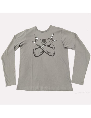 Not Novice Long Sleeve M