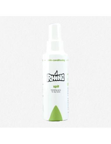 Rhino Spit