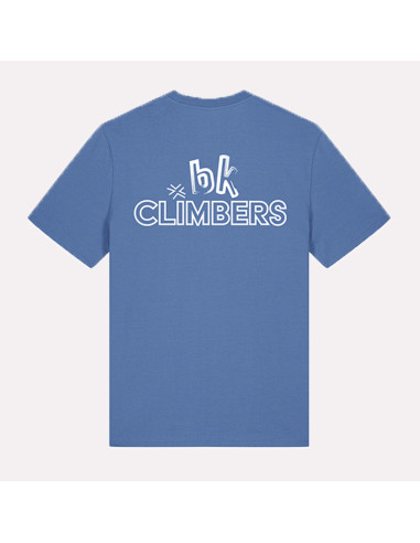 BK Climbers T-paita aikuiset