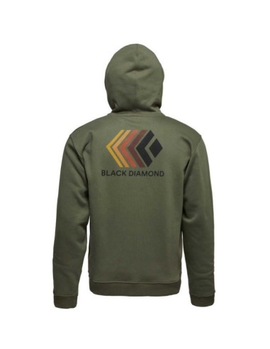 Faded Full Zip Hoody M