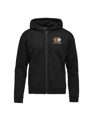 Faded Full Zip Hoody M