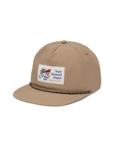Synthetic Rope Hat