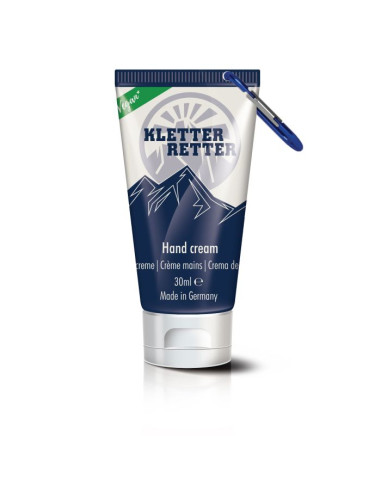 KletterRetter hand lotion