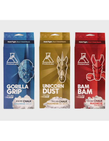 Friction Labs - High Performance Chalk