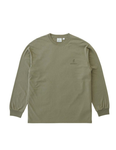 One Point Logo L/S Tee