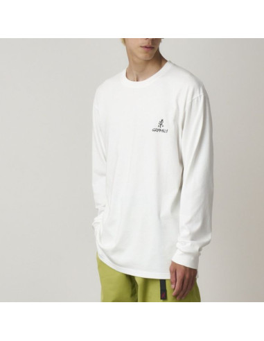 One Point Logo L/S Tee
