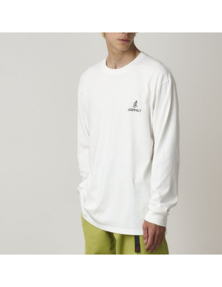 One Point Logo L/S Tee