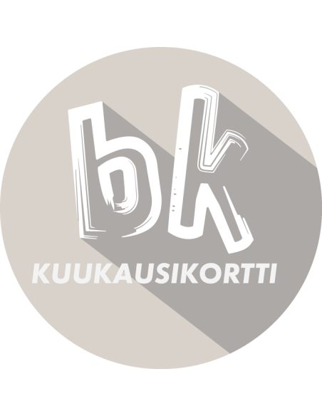 Kuukausikortti