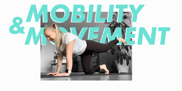 Mobility & movement classes at BK Espoo from 4.9. onward