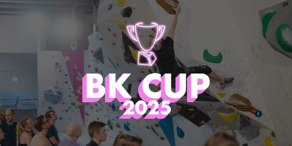 BK CUP 2025 - classic cup now remastered