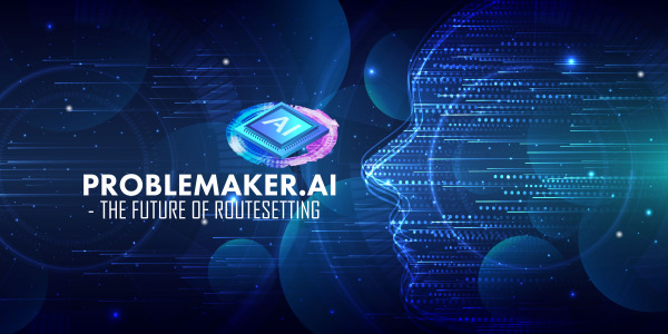 PROBLEMAKER.AI - the future of routesetting is here!