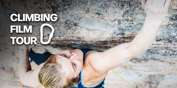 Climbing Film Tour 30.11. @BK KINO